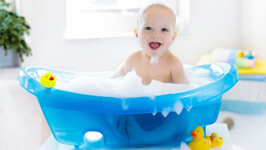 Fun Activities to Make Bath Time a Splash for Your Baby