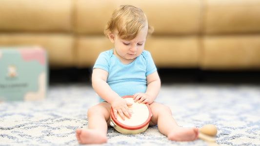 The Power of Music for Babies: Developmental Benefits & Joy