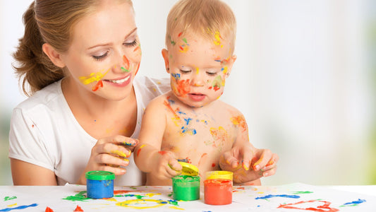 8 Best Montessori Sensory Activities for Babies