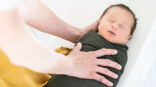 Benefits and Safety of Swaddling Your Baby