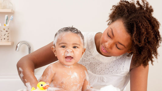 Splash, Play, and Grow: Advantages of Bath Time for Babies