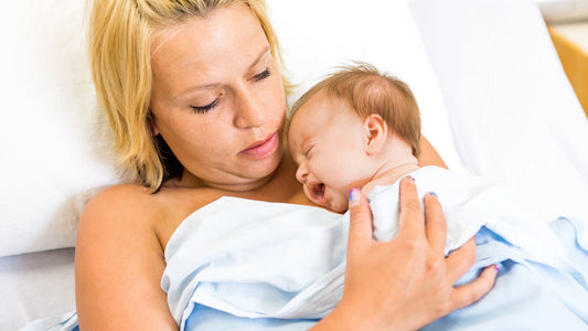 Skin-to-Skin Contact: Benefits for Newborns & Parents